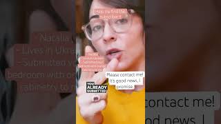 Thumbnail for Help me find Natalia please