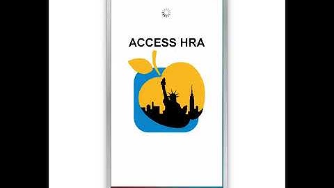 Check Appointments Using the ACCESS HRA Mobile App - Spanish