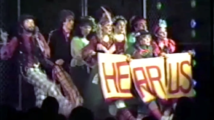 Original Godspell Cast - We Beseech Thee - Jeffrey...
