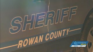 Shooting occurs as Rowan County deputies try to serve warrant