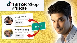 How to Get TikTok Shop Affiliates to Promote Your Products