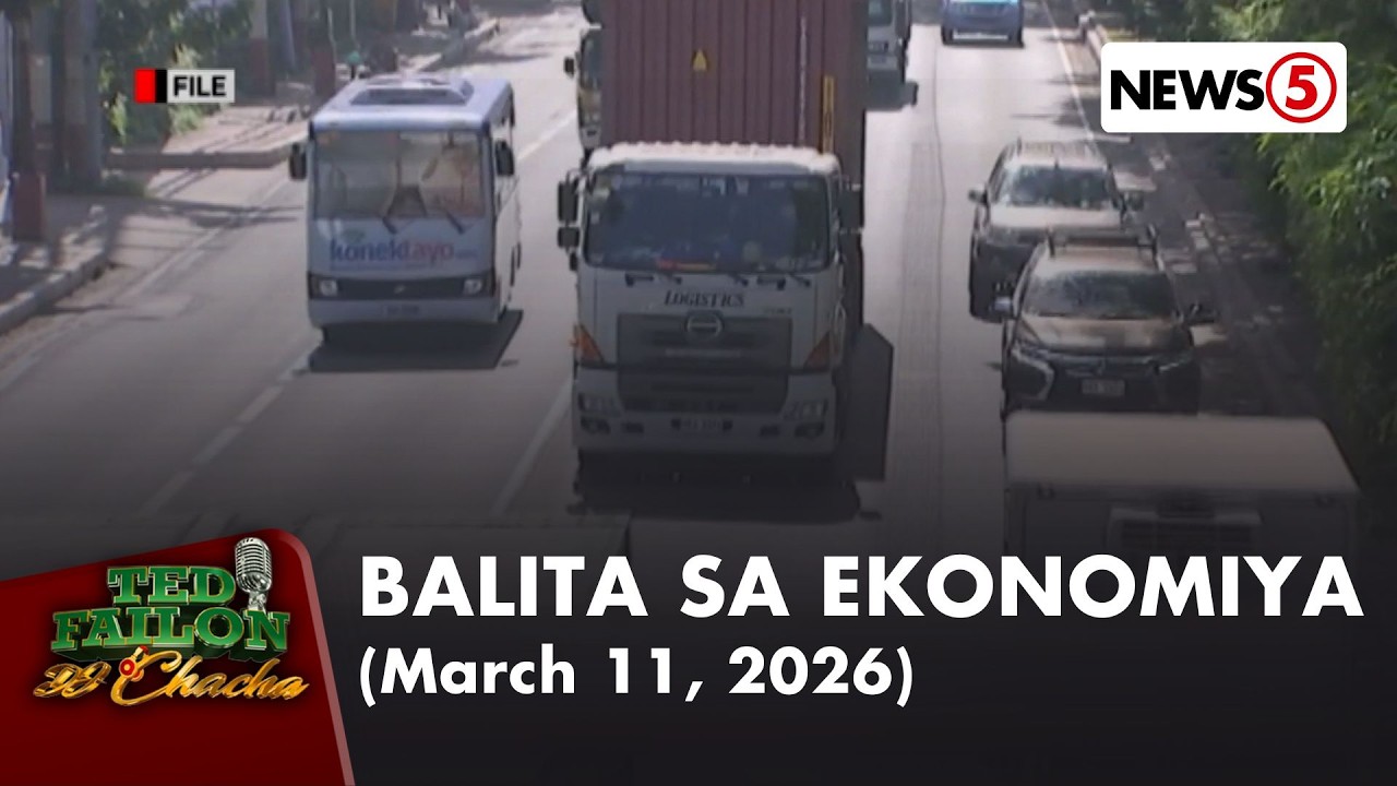 CTAP, humiling ng 30% taas-singil sa kanilang serbis | Ted Failon & DJ Chacha