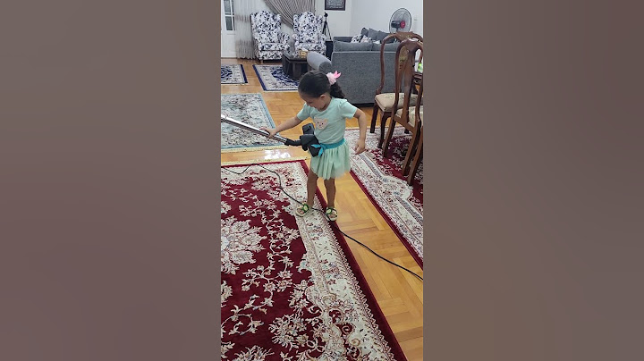 مكنسة كهربا
