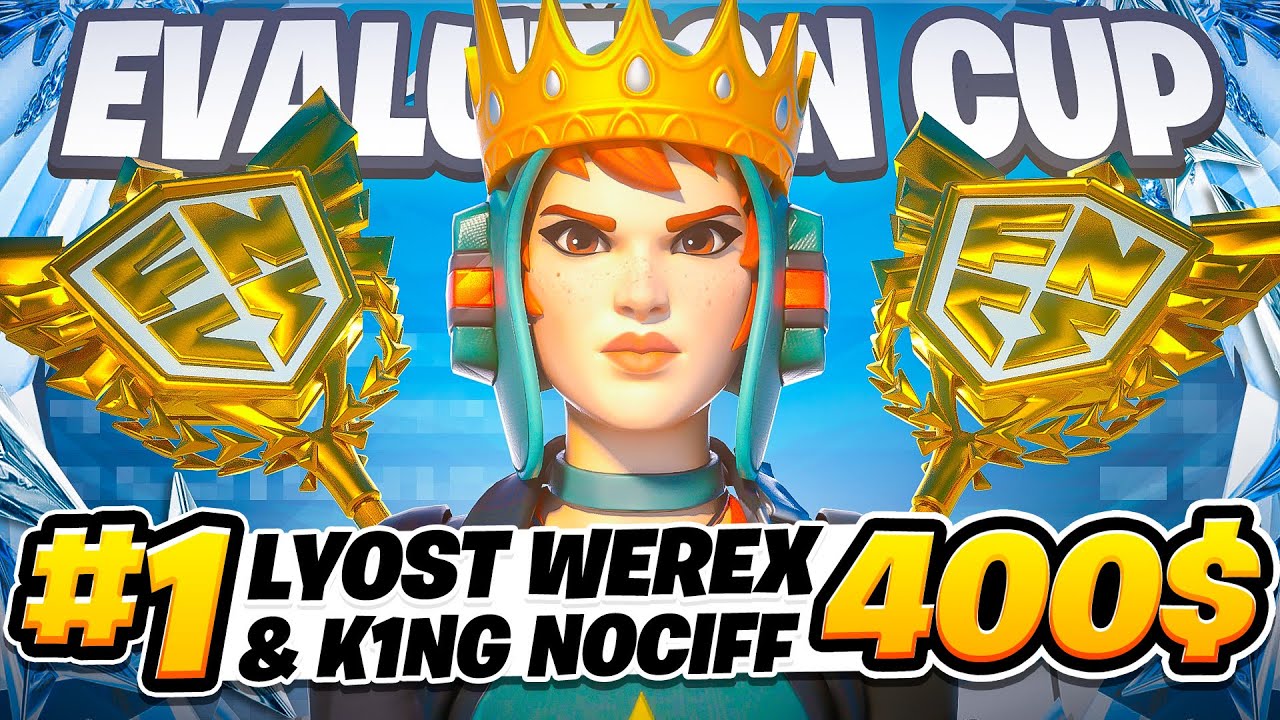 HOW WE WON THE PERFORMANCE CUP (400$) 🏆