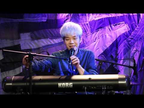 161231 Easy Shen @ Legacy mini - 石頭記