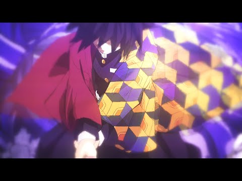 Heaven And Back - Demon Slayer - Vibe Edit/AMV - PRESET??