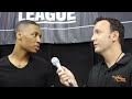 Damian Lillard Tells The Secrets To His Skills