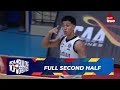 FULL SECOND HALF - Letran Knights vs Arellano Chiefs | NCAA Season 101 Quarterfinals