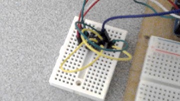 Arduino Fish Feeder 2014