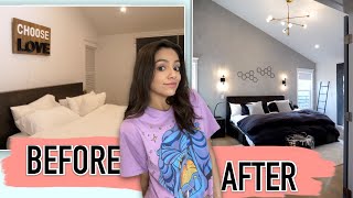 EXTREME ROOM MAKEOVER FOR MY BOYFRIEND | Bethany Mota