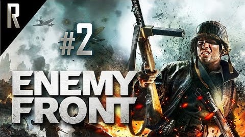 ► Enemy Front Walkthrough HD - Part 2