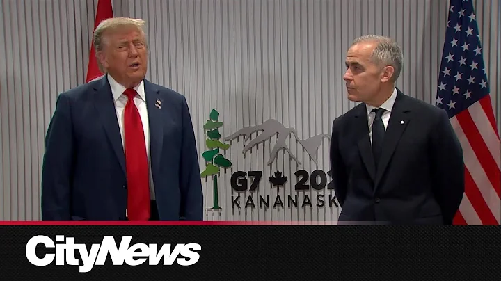 New trade deal with Carney possible at G7: Trump