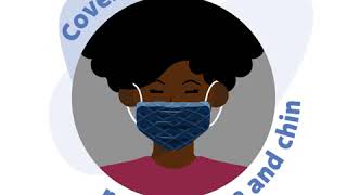 Download Lagu How to wear a fabric mask safely during COVID-19: the Do’s MP3