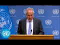 AU-UN Annual Conference, Ethiopia, Syria & other topics - Daily Press Briefing (1 December 2022)