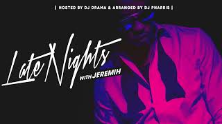Jeremih - Keep It Moving feat. whoiskeithjames (Official Audio)