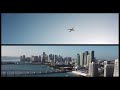 DJI mavic Pro Platinum ( Flight Around Miami )