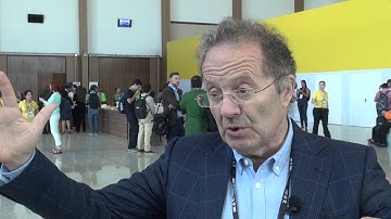 Global IGF 2015: John Carr on Connecting Billions More