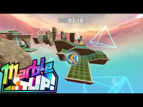 Marble it Up!: The Successor to Marble Blast Gold (Full Playthrough)