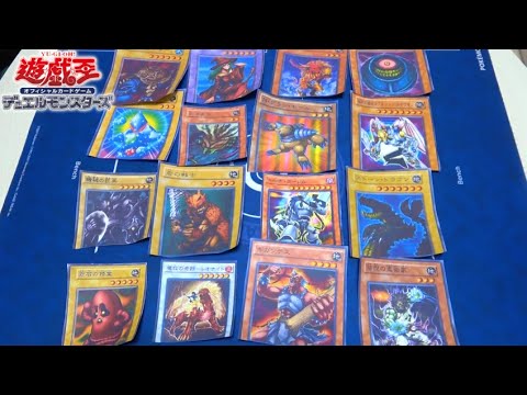 【遊戯王】どれが岩石族のカードか見分けられるか！？遊戯王クイズ！！