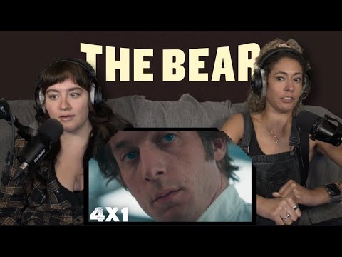 The Bear 4×1 “Groundhogs” | First Time Reaction