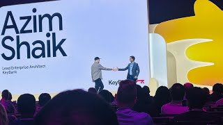 Google Next 2026 | AI Agents | Acceleration at KeyBank