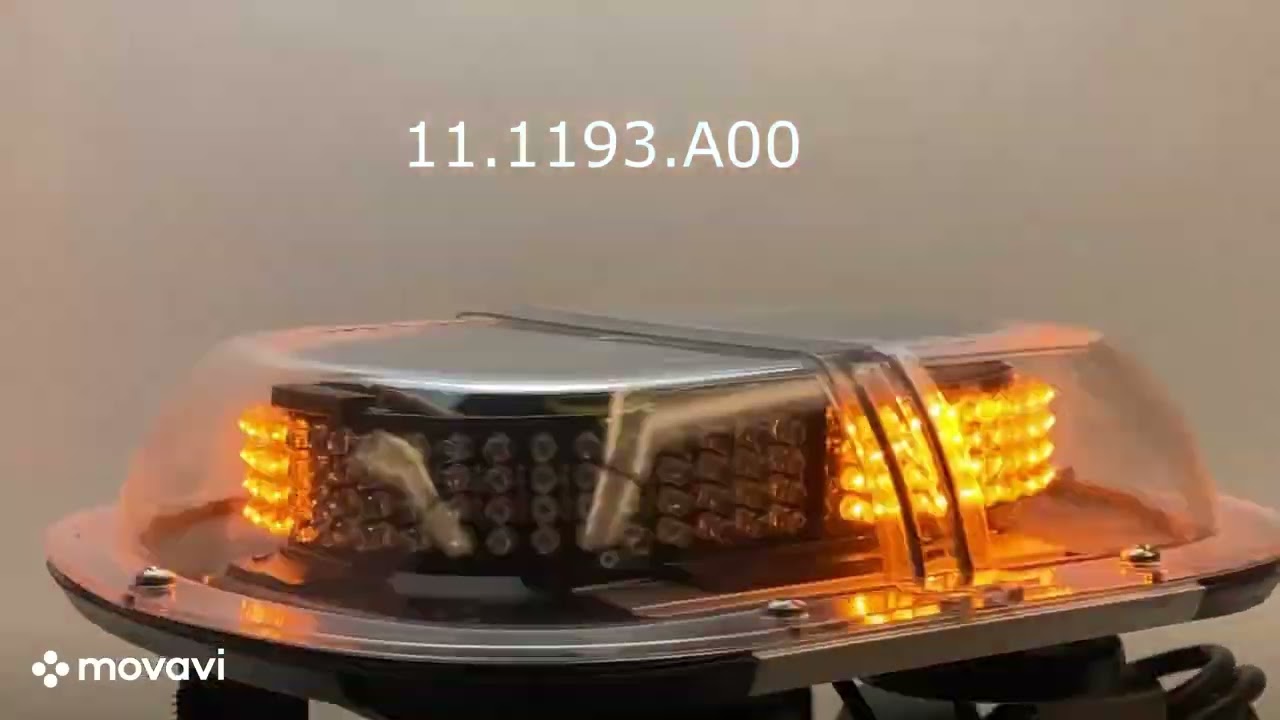 LED Mini Bar Model 11.1193.A00