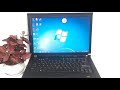 Lenovo ThinkPad T400 Spesifikasi: Performa Unggul dan Fitur Terbaru