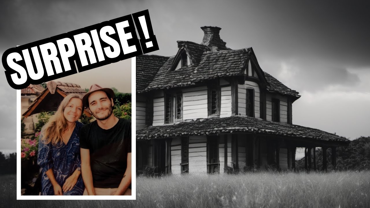 Je lui offre l'histoire de sa maison familiale ! [🌳#6] - #généalogie