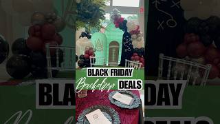 Best Backdrops for Weddings & Events | Black Friday + Cyber Monday Deals You Can’t Miss!