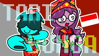 Tari Bunga [Petal Dance Indonesian Arrangement] (Deltarune)