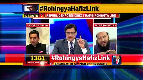 Gautam Goswami starts laughing after hearing about...