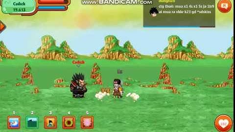 Ngọc Rồng Online | Thủ Thuật Đi Con Đường Rắn Độc Không Tốn 1 Ngọc - Đánh Xong Rồi Chạy | TLC