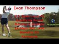 Evan thompson 2024 us open local 1 unedited