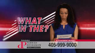 Parrish DeVaughn | Pepper Wins | Reactions
