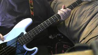 Download Lagu Vertical Horizon - Everything You Want - Bass Cover MP3