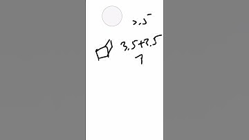 Linearity of Expectation #math #combinatorics