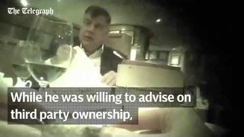 EXCLUSIVE!!!Sam Allardyce Took Money For Helping Businessmen Get Round FA Rules