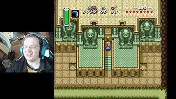 A Link to the Past/Super Metroid Combo Randomizer Full Playthrough, Part 2