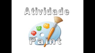 Atividade com programa Paint para crianças screenshot 2