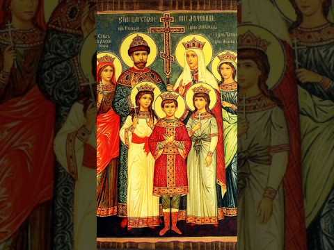В ночь с 16 на 17 июля 1918 года в Екатеринбурге была расстреляна царская семья..💔 #романовы #россия