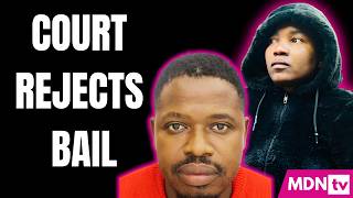 🚨BREAKING: BAIL DENIED: ‘GAGASH’ NONYANE AND CHARLOTTE TIBANA REMAIN BEHIND BARS