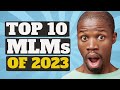 Top 10 best mlm companies 2023  top network marketing companies 2023 livegood mlm review