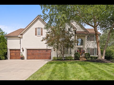 14545 Horton St, Overland Park, KS home video tour