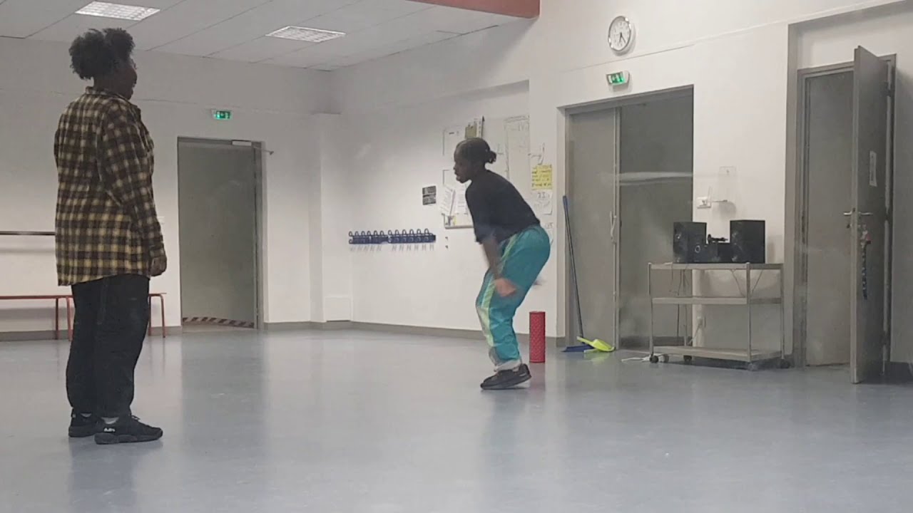 Freestyle on Run Away LAX YouTube