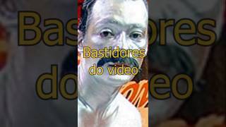 Bastidores do vídeo #memes #dc #geek #humor #anime