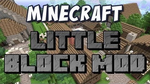 little blocks mod showcase