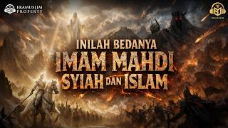 IMAM MAHDI ISLAM DAN SYIAH APA BEDANYA❓ | TANDA-TANDA KEMUNCULAN DAJJAL❗