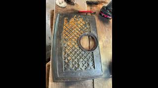 Jotul F100 Refurbish