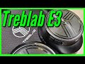 Treblab E3 Active Noise Canceling Headphones