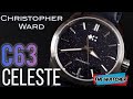 Christopher Ward transforms the C63 | Full Review | The Watcher